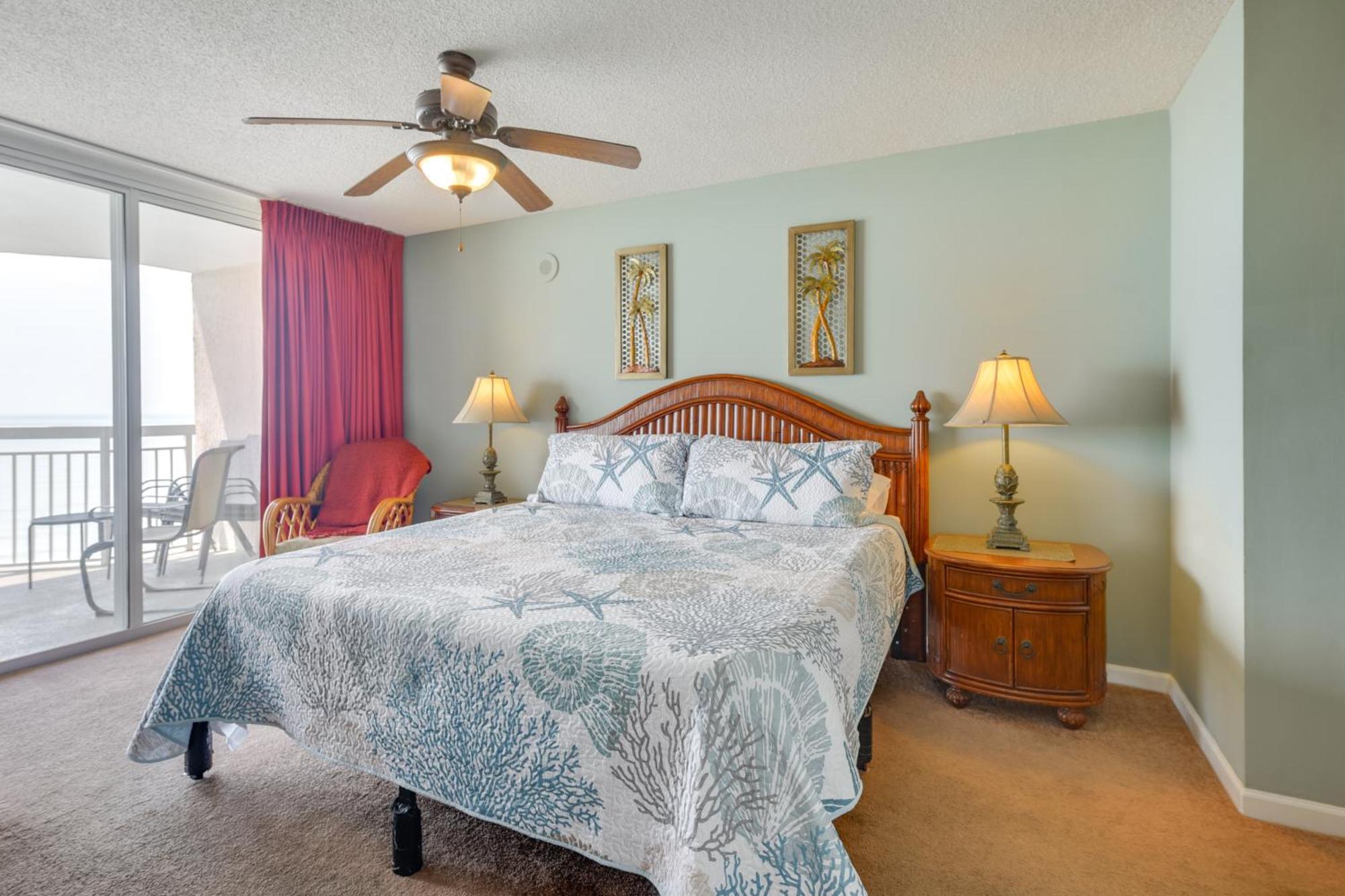 Myrtle Beach Seaside Escape With Beach And Pool Access Exterior foto